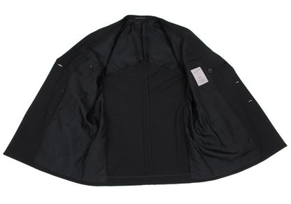 Yohji Yamamoto POUR HOMME 93SS Wool Jacket Black Size S