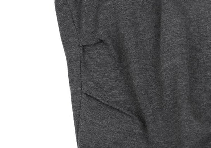gomme Rayon Blend Side Logo Tape Jacket Gray Size M