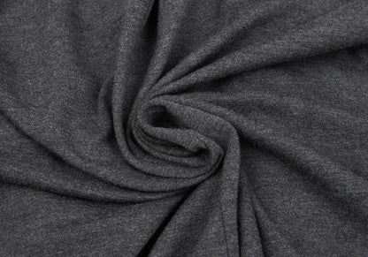 gomme Rayon Blend Side Logo Tape Jacket Gray Size M