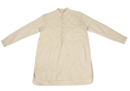 Issey Miyake ASHA BY MDS Stitch Pullover Long Shirt Size M