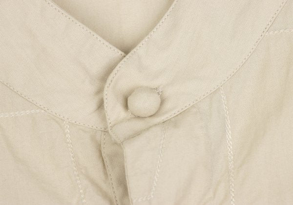 Issey Miyake ASHA BY MDS Stitch Pullover Long Shirt Size M