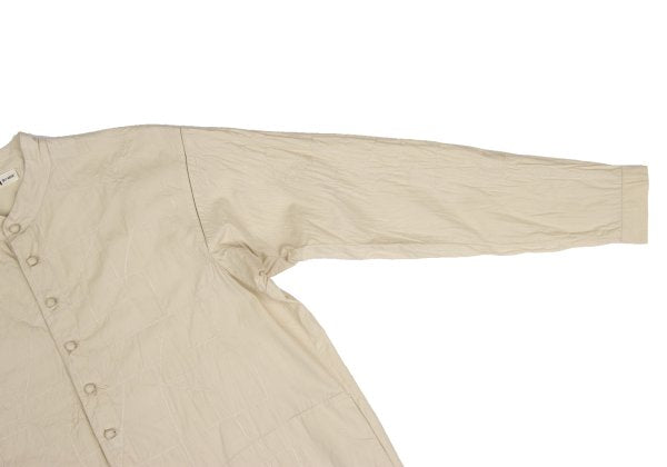Issey Miyake ASHA BY MDS Stitch Pullover Long Shirt Size M
