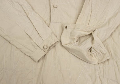 Issey Miyake ASHA BY MDS Stitch Pullover Long Shirt Size M