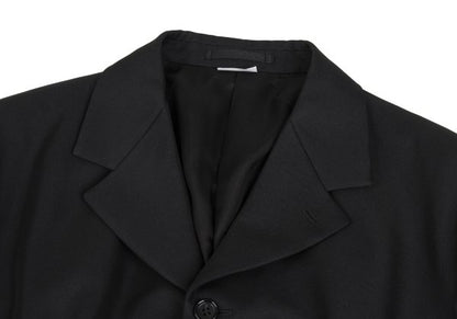 COMME des GARCONS HOMME PLUS 25AW Poly Jacket Black Size L
