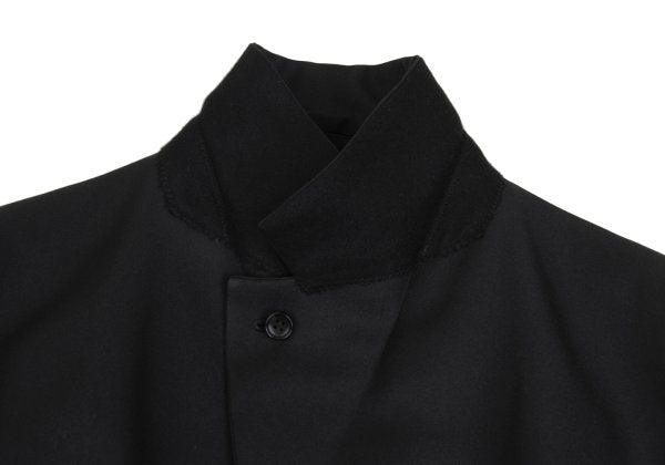 COMME des GARCONS HOMME PLUS 25AW Poly Jacket Black Size L
