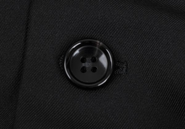 COMME des GARCONS HOMME PLUS 25AW Poly Jacket Black Size L