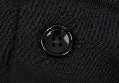 COMME des GARCONS HOMME PLUS 25AW Poly Jacket Black Size L
