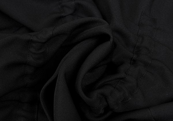 COMME des GARCONS HOMME PLUS 25AW Poly Jacket Black Size L