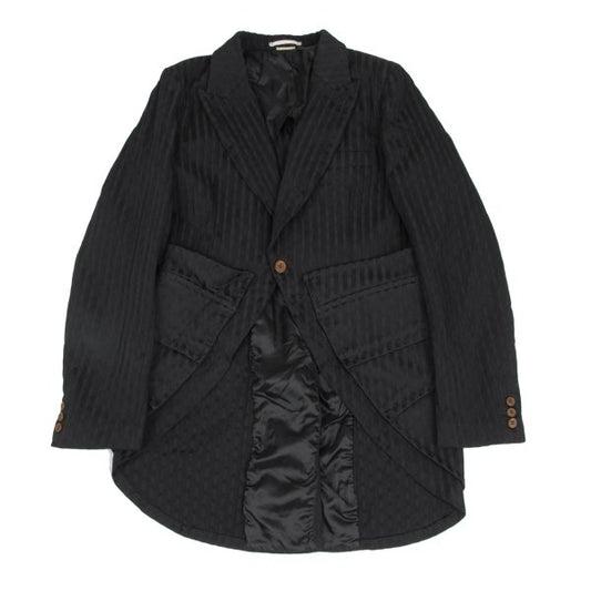 COMME des GARCONS HOMME PLUS 16AW Cutaway Jacket Size M