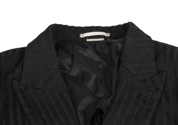 COMME des GARCONS HOMME PLUS 16AW Cutaway Jacket Size M