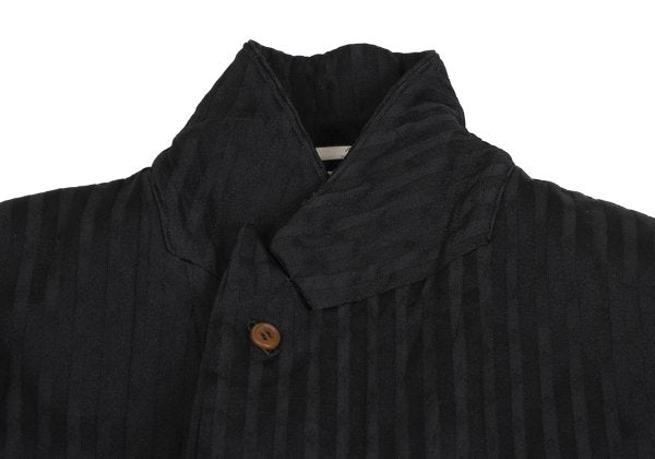 COMME des GARCONS HOMME PLUS 16AW Cutaway Jacket Size M
