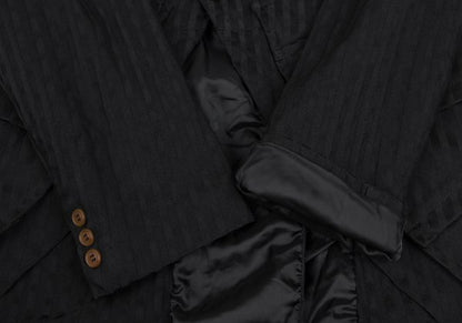COMME des GARCONS HOMME PLUS 16AW Cutaway Jacket Size M