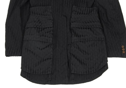 COMME des GARCONS HOMME PLUS 16AW Cutaway Jacket Size M