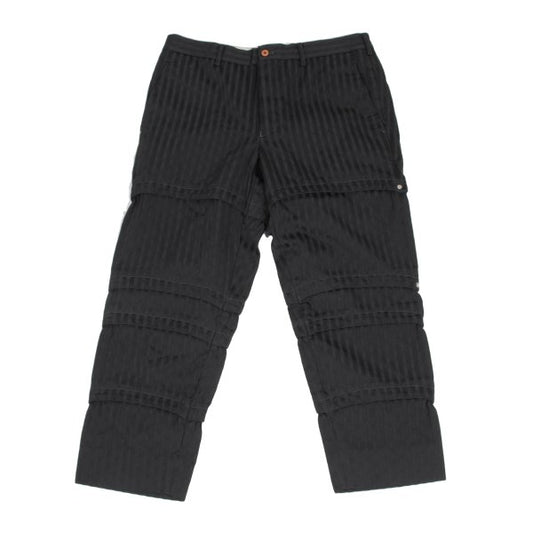 COMME des GARCONS HOMME PLUS 16AW Poly Pants Black Size L
