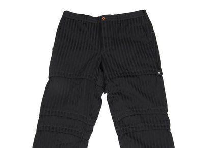 COMME des GARCONS HOMME PLUS 16AW Poly Pants Black Size L