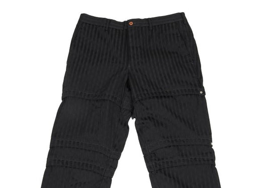 COMME des GARCONS HOMME PLUS 16AW Poly Pants Black Size L