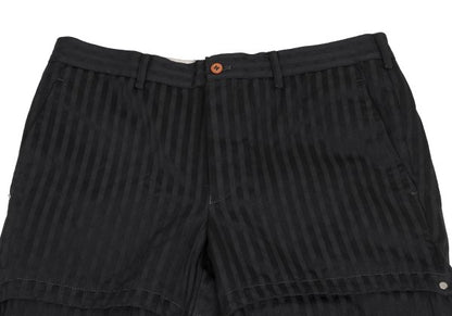 COMME des GARCONS HOMME PLUS 16AW Poly Pants Black Size L