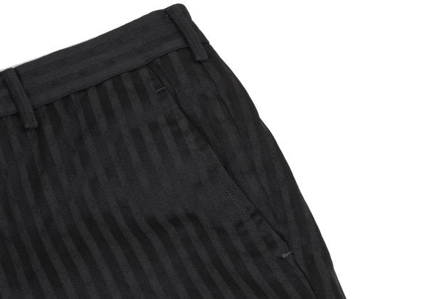 COMME des GARCONS HOMME PLUS 16AW Poly Pants Black Size L