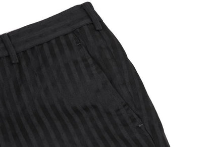 COMME des GARCONS HOMME PLUS 16AW Poly Pants Black Size L
