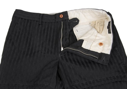 COMME des GARCONS HOMME PLUS 16AW Poly Pants Black Size L