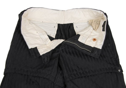 COMME des GARCONS HOMME PLUS 16AW Poly Pants Black Size L