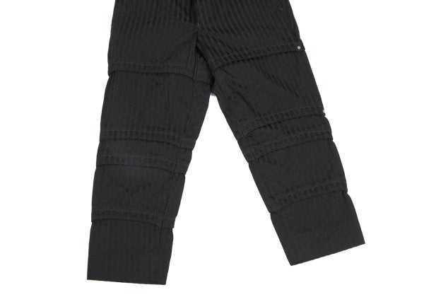COMME des GARCONS HOMME PLUS 16AW Poly Pants Black Size L