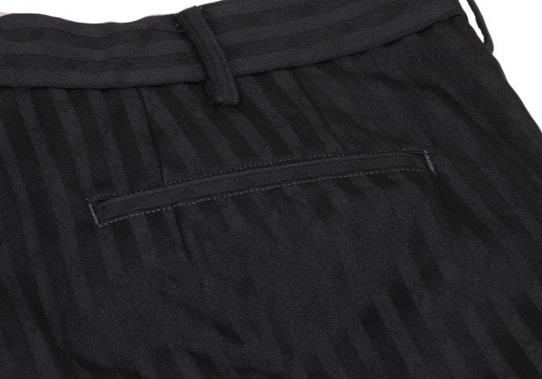 COMME des GARCONS HOMME PLUS 16AW Poly Pants Black Size L