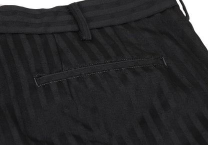 COMME des GARCONS HOMME PLUS 16AW Poly Pants Black Size L