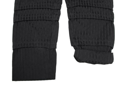 COMME des GARCONS HOMME PLUS 16AW Stripe Setup Black Size M