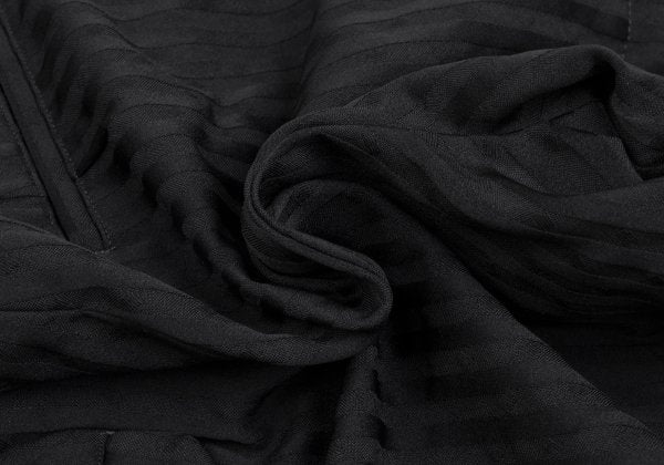 COMME des GARCONS HOMME PLUS 16AW Stripe Setup Black Size M