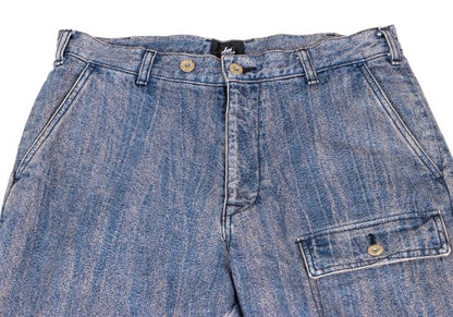 Paul smith RED EAR Garment Dyed Rust Jeans Blue Size L