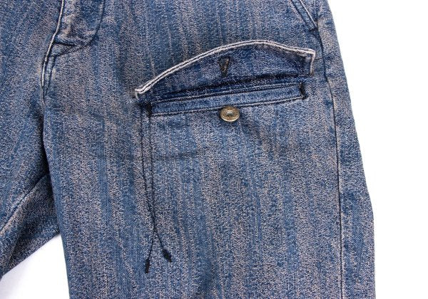 Paul smith RED EAR Garment Dyed Rust Jeans Blue Size L