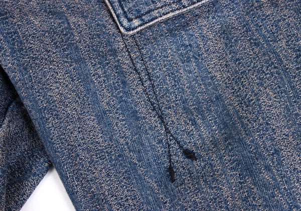 Paul smith RED EAR Garment Dyed Rust Jeans Blue Size L