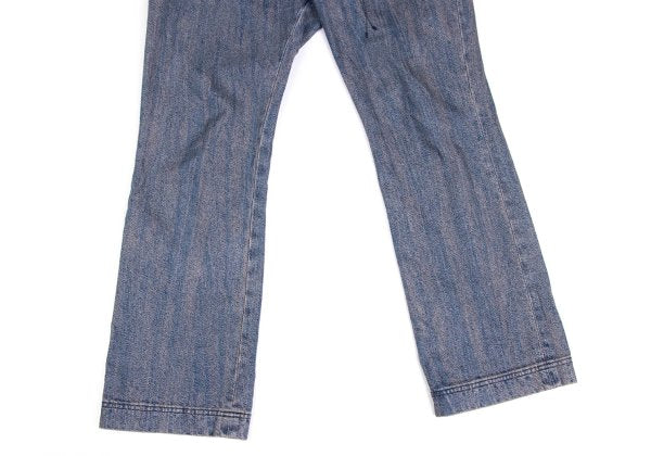 Paul smith RED EAR Garment Dyed Rust Jeans Blue Size L