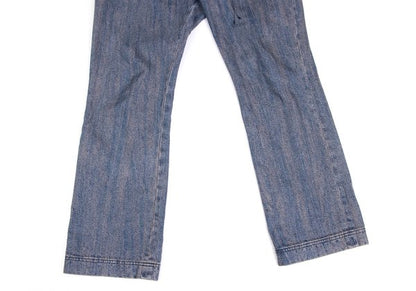 Paul smith RED EAR Garment Dyed Rust Jeans Blue Size L
