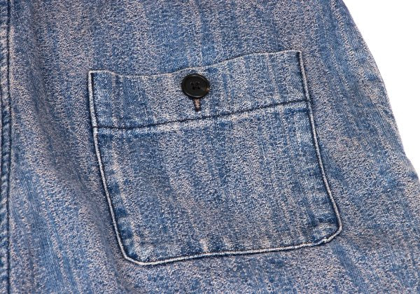 Paul smith RED EAR Garment Dyed Rust Jeans Blue Size L