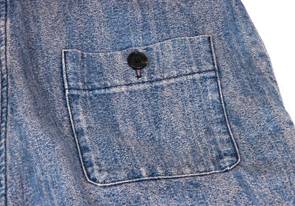 Paul smith RED EAR Garment Dyed Rust Jeans Blue Size L