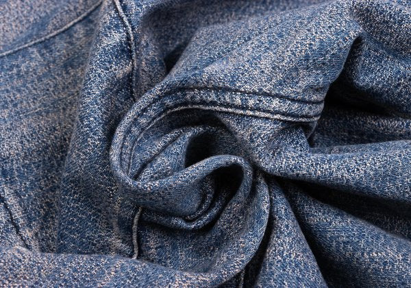 Paul smith RED EAR Garment Dyed Rust Jeans Blue Size L
