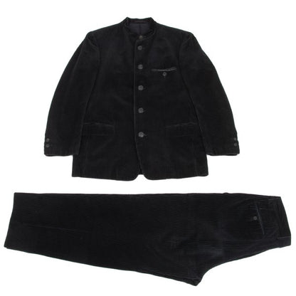 ISSEY MIYAKE MEN 97AW Cotton Corduroy Jacket Black Size M