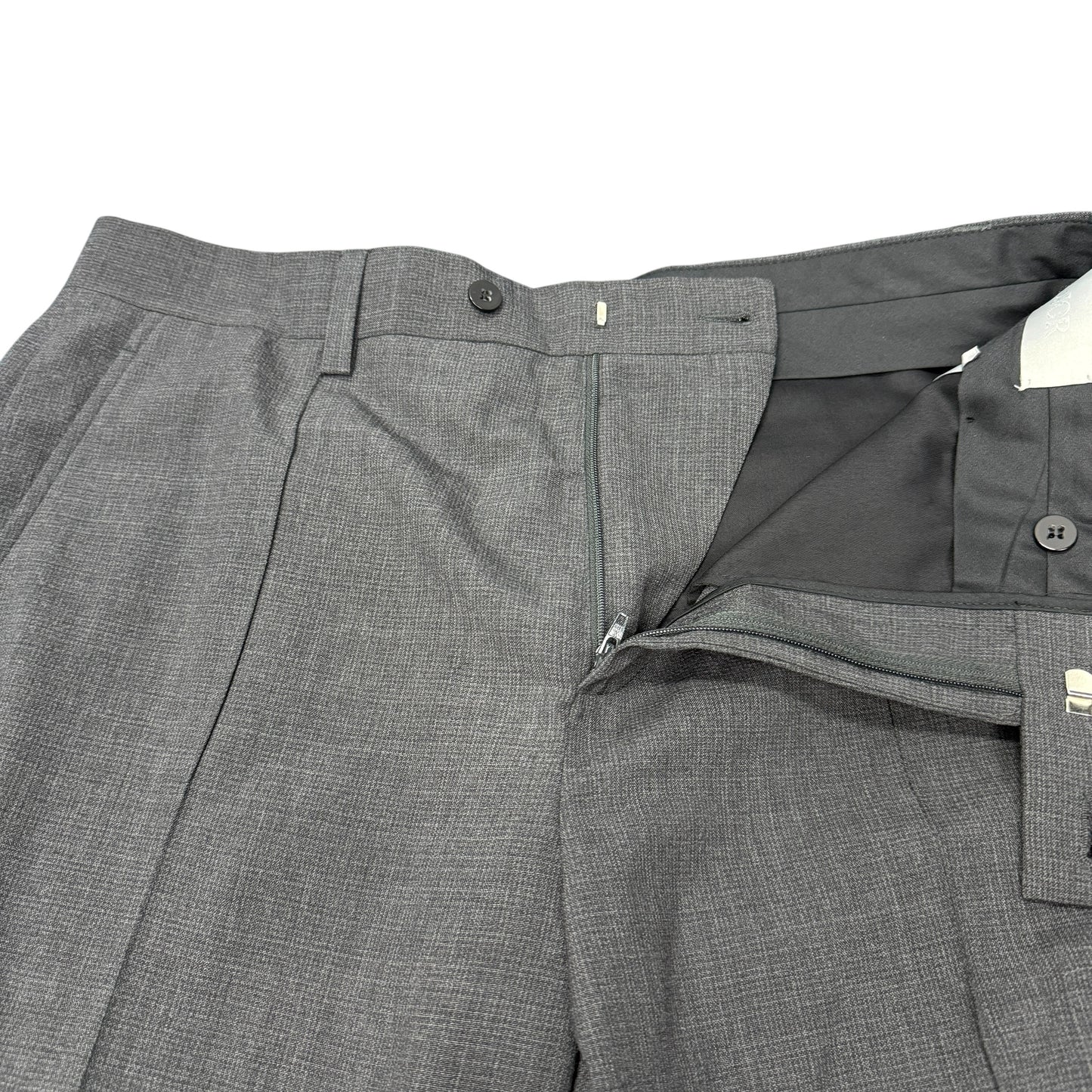 Christian Dior 213C154A5605 Sleek Pants Size 50