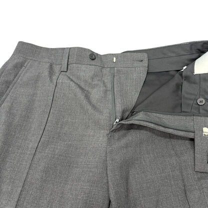 Christian Dior 213C154A5605 Sleek Pants Size 50