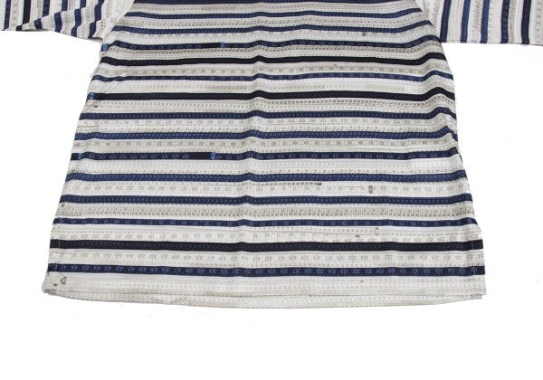 Jean Paul GAULTIER FOR SEPT PREMIERES Poly Top Ivory Size 40