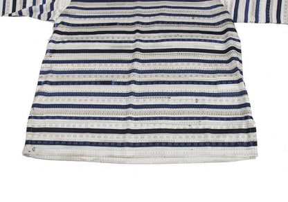 Jean Paul GAULTIER FOR SEPT PREMIERES Poly Top Ivory Size 40
