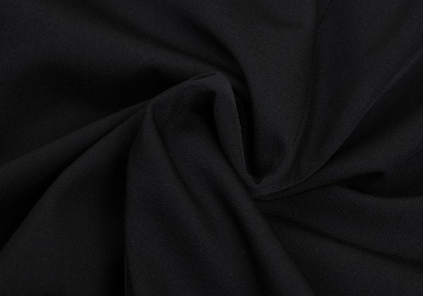Y's for men Wool Gabardine Reversible Black Green Jacket Size 5