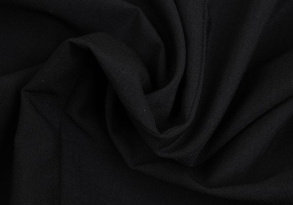 Yohji Yamamoto POUR HOMME 87SS Front Jacket Black Size M