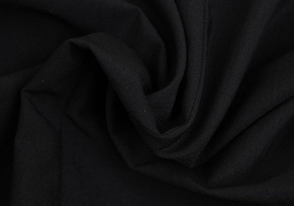 Yohji Yamamoto POUR HOMME 87SS Front Jacket Black Size M