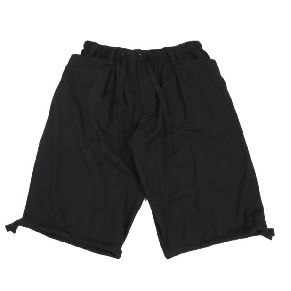 Yohji Yamamoto POUR HOMME Gabardine Pants Black Size 3
