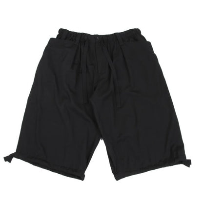 Yohji Yamamoto POUR HOMME Gabardine Pants Black Size 3