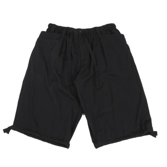 Yohji Yamamoto POUR HOMME Gabardine Pants Black Size 3
