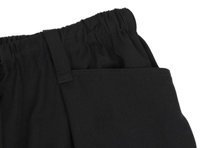 Yohji Yamamoto POUR HOMME Gabardine Pants Black Size 3